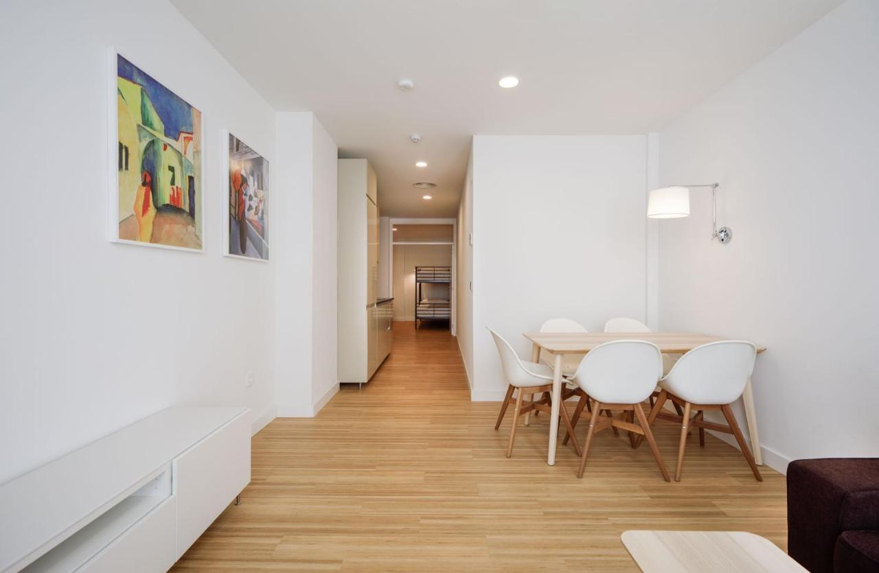 Mush Room Apartamentos 세비야 외부 사진