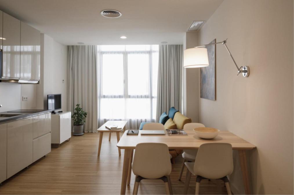 Mush Room Apartamentos 세비야 외부 사진