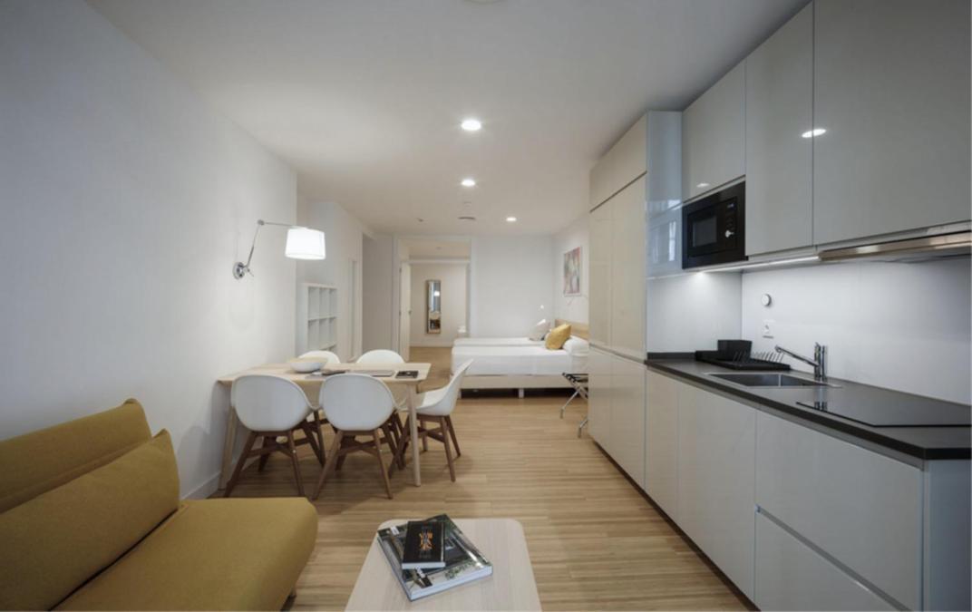 Mush Room Apartamentos 세비야 외부 사진