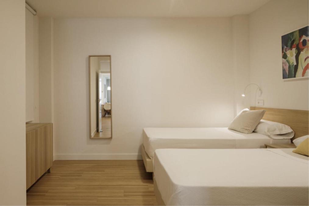 Mush Room Apartamentos 세비야 외부 사진