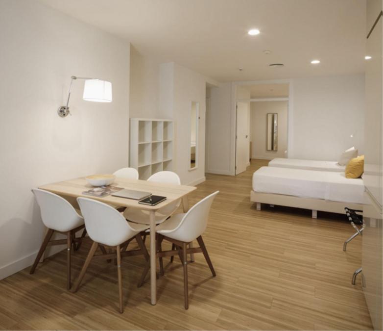Mush Room Apartamentos 세비야 외부 사진