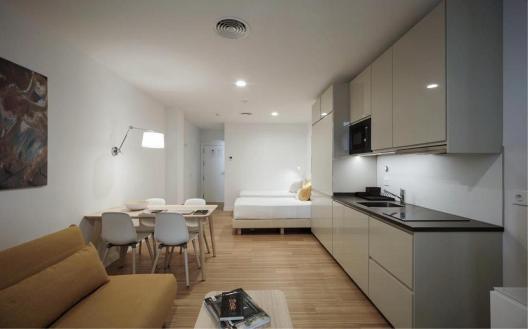 Mush Room Apartamentos 세비야 외부 사진