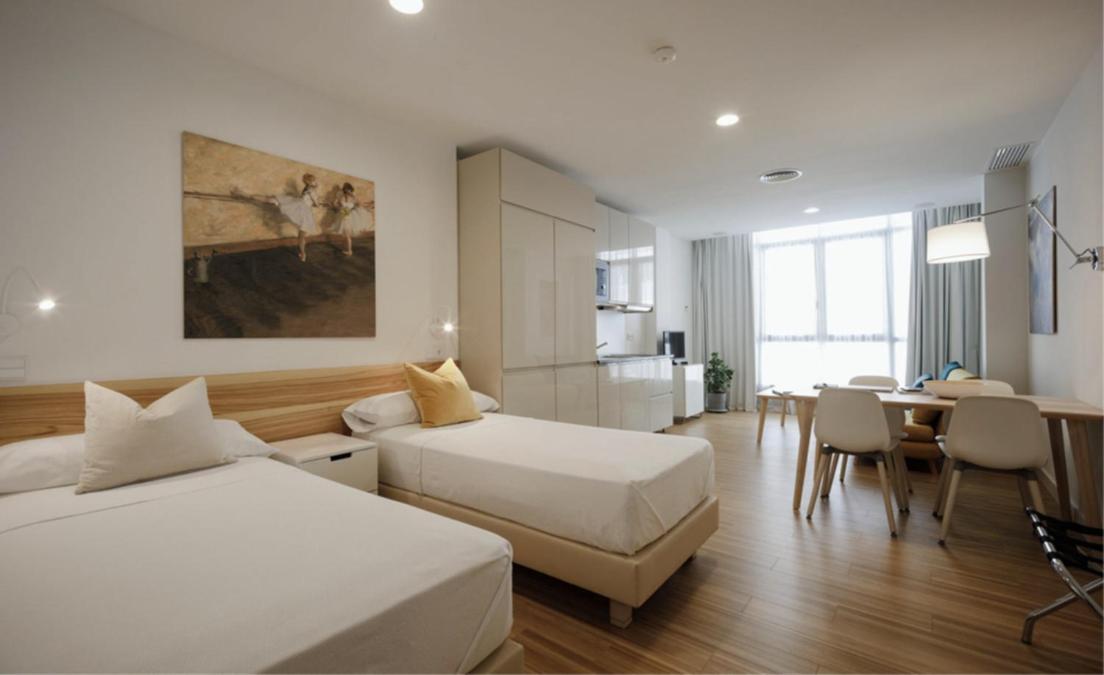 Mush Room Apartamentos 세비야 외부 사진