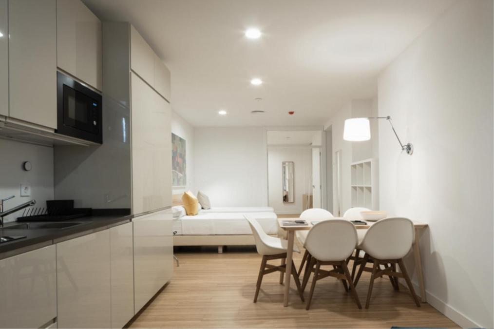Mush Room Apartamentos 세비야 외부 사진