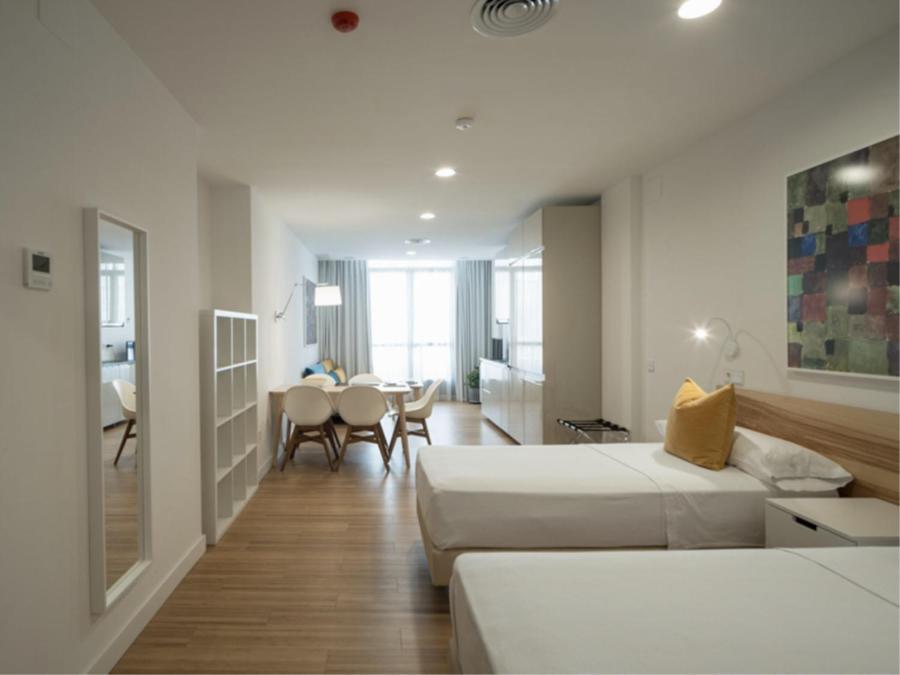 Mush Room Apartamentos 세비야 외부 사진