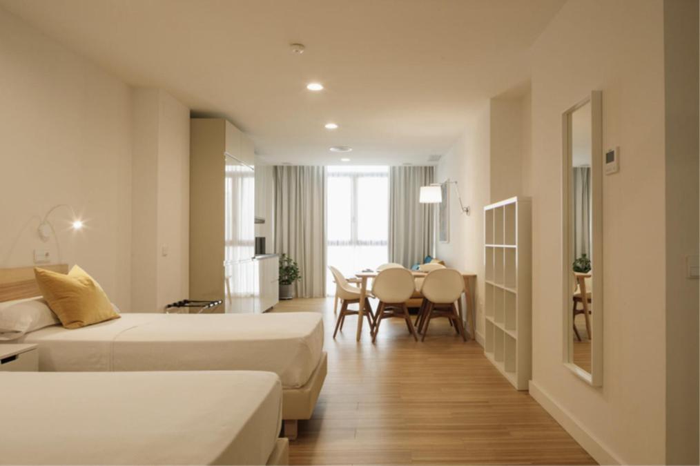 Mush Room Apartamentos 세비야 외부 사진